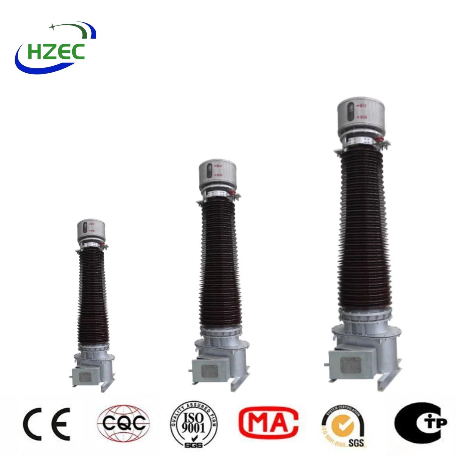 Instrument Transformer（CT&PT） - One-Stop Power Equipment Supplier